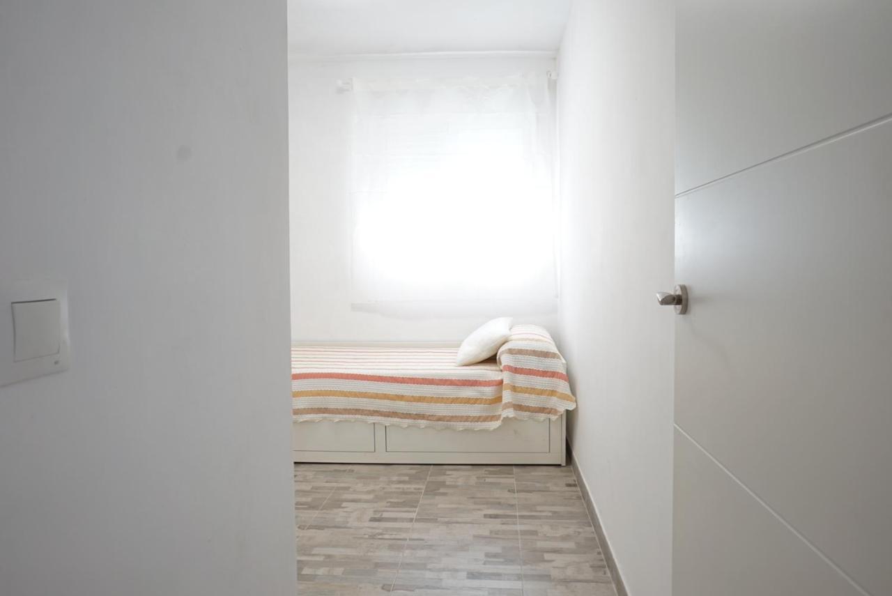 Centrico Y Amplio En Malaga Apartman Kültér fotó