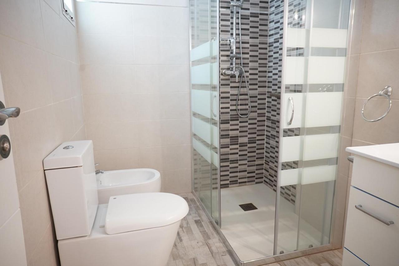 Centrico Y Amplio En Malaga Apartman Kültér fotó