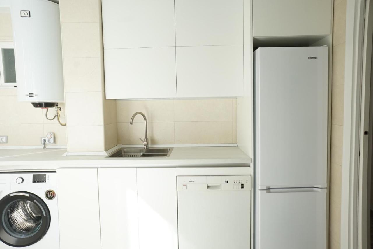 Centrico Y Amplio En Malaga Apartman Kültér fotó