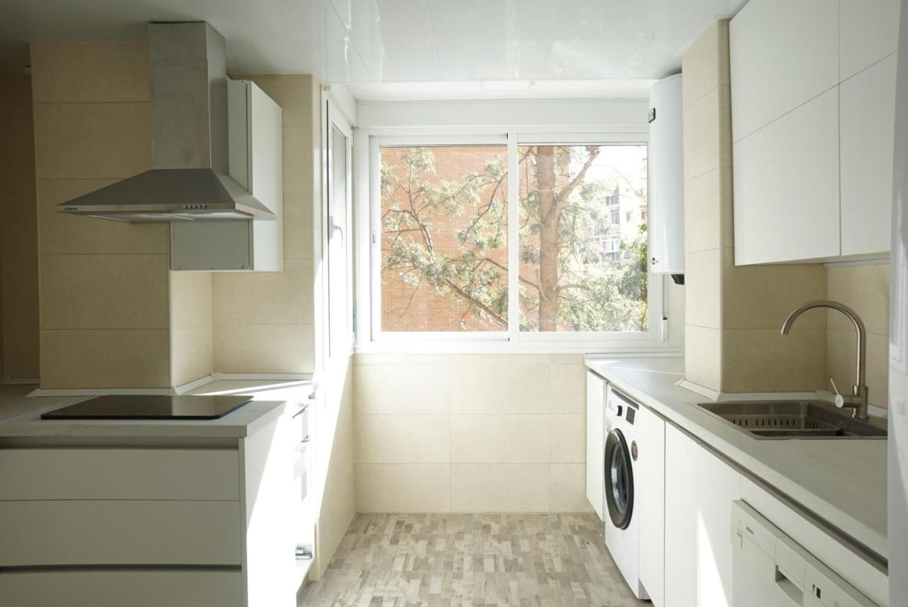 Centrico Y Amplio En Malaga Apartman Kültér fotó